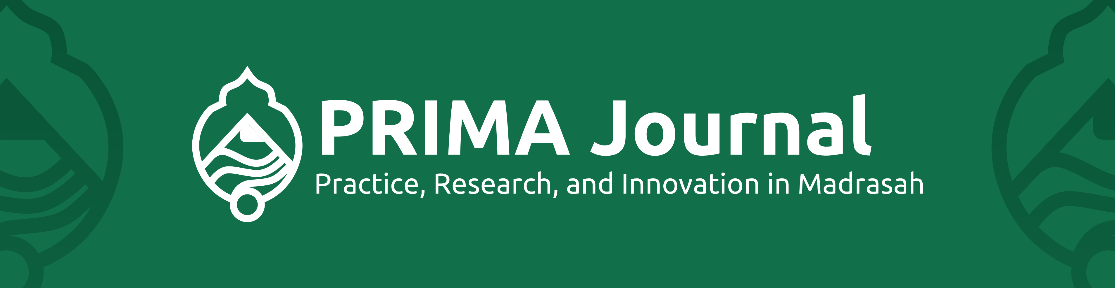 Header About Prime Journal